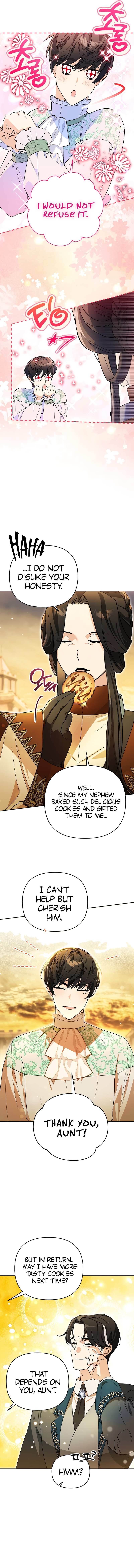 I Became the Genius Bastard of a Noble Dark Clan - Chapter 13 Page 8