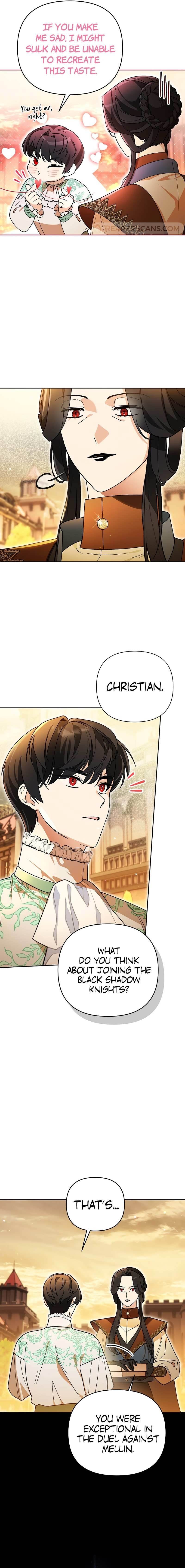 I Became the Genius Bastard of a Noble Dark Clan - Chapter 13 Page 9