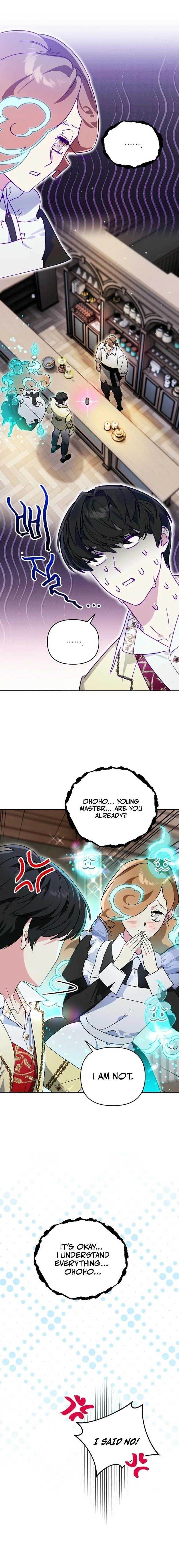 I Became the Genius Bastard of a Noble Dark Clan - Chapter 15 Page 1