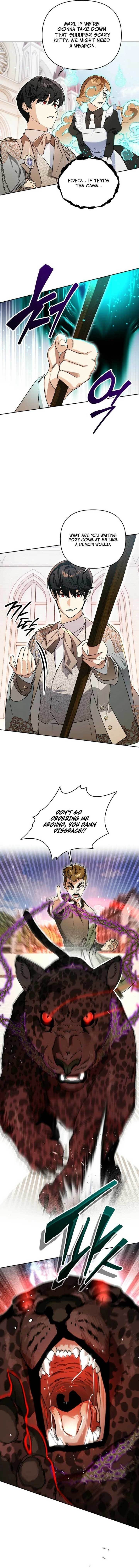 I Became the Genius Bastard of a Noble Dark Clan - Chapter 15 Page 13