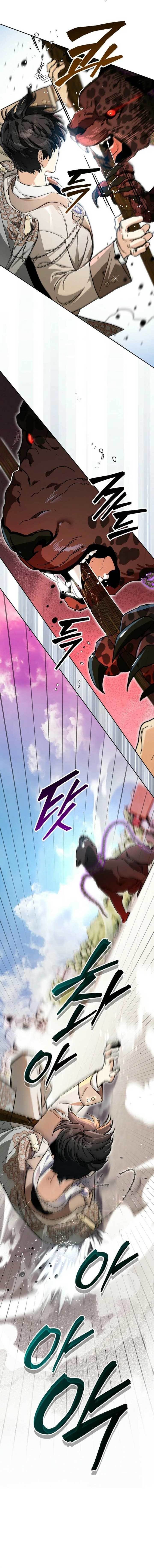 I Became the Genius Bastard of a Noble Dark Clan - Chapter 15 Page 14