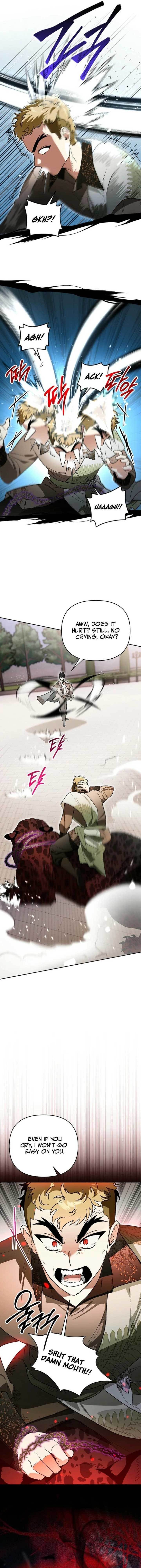 I Became the Genius Bastard of a Noble Dark Clan - Chapter 15 Page 17