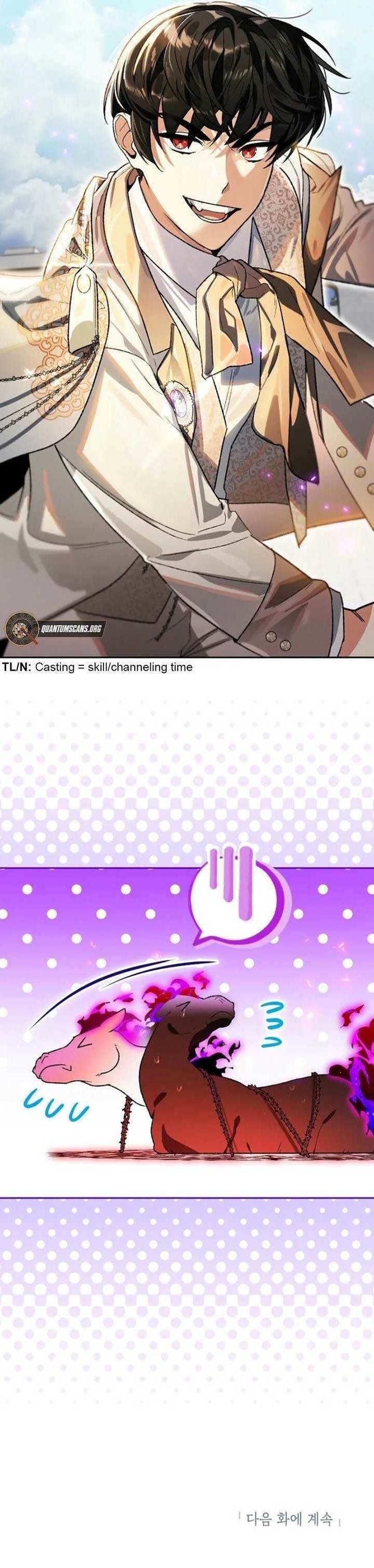 I Became the Genius Bastard of a Noble Dark Clan - Chapter 15 Page 21