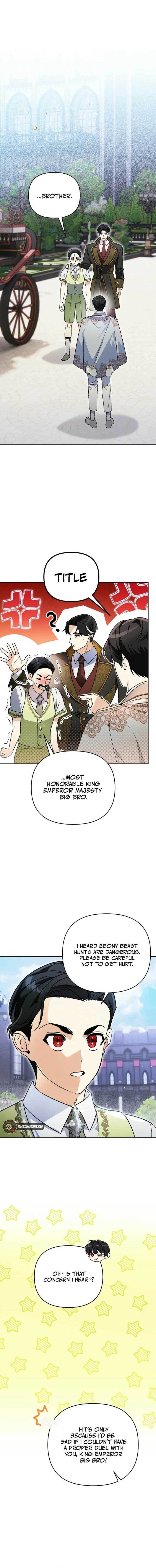 I Became the Genius Bastard of a Noble Dark Clan - Chapter 15 Page 3