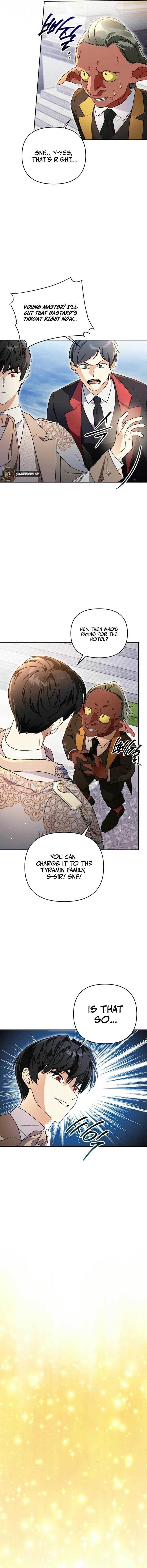 I Became the Genius Bastard of a Noble Dark Clan - Chapter 15 Page 6