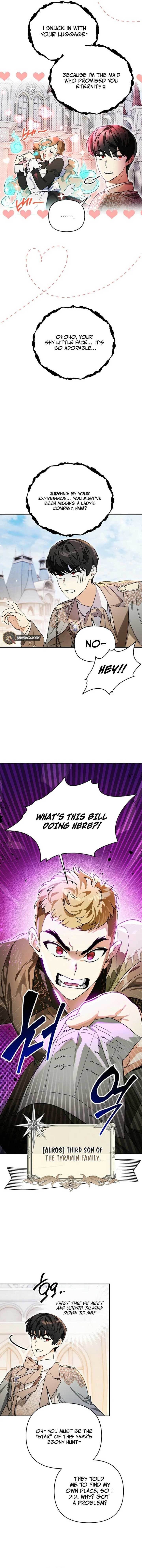 I Became the Genius Bastard of a Noble Dark Clan - Chapter 15 Page 9