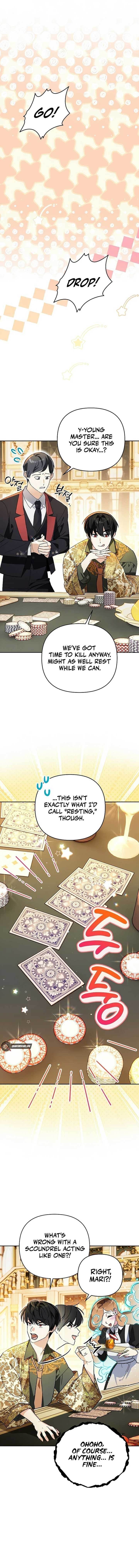 I Became the Genius Bastard of a Noble Dark Clan - Chapter 16 Page 1