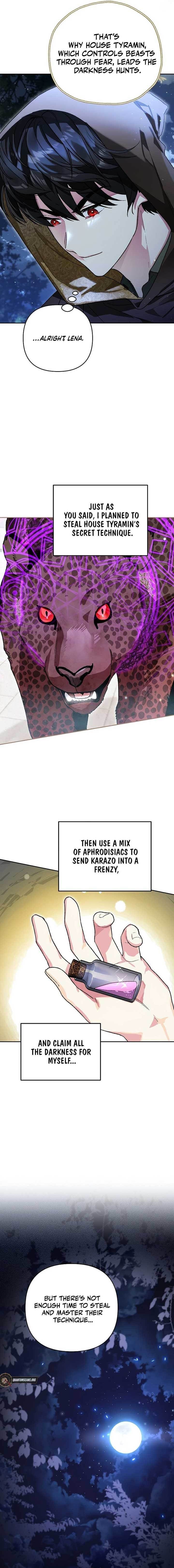 I Became the Genius Bastard of a Noble Dark Clan - Chapter 16 Page 11