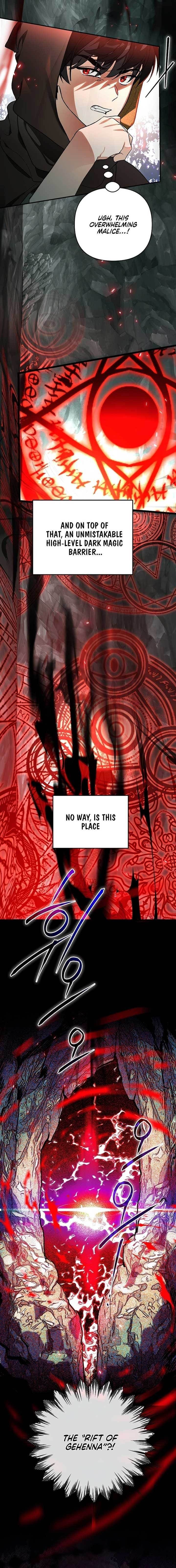 I Became the Genius Bastard of a Noble Dark Clan - Chapter 16 Page 14