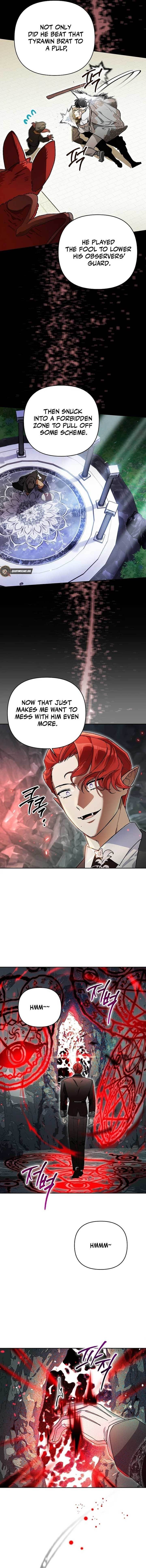 I Became the Genius Bastard of a Noble Dark Clan - Chapter 16 Page 17