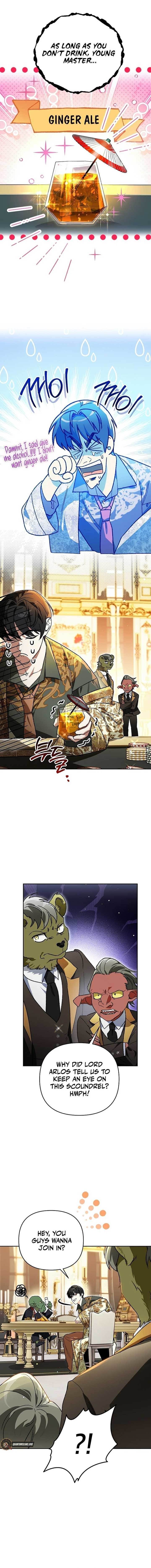 I Became the Genius Bastard of a Noble Dark Clan - Chapter 16 Page 2