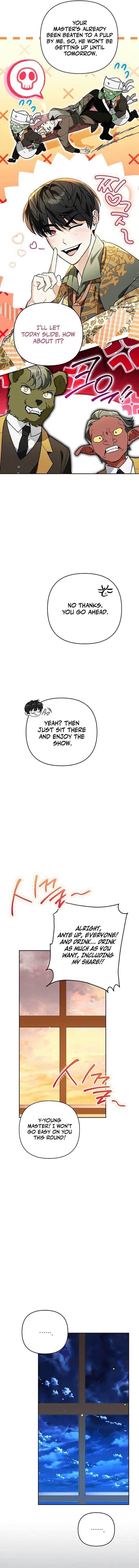 I Became the Genius Bastard of a Noble Dark Clan - Chapter 16 Page 3