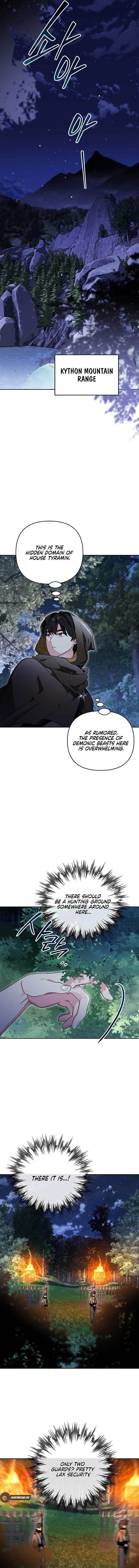 I Became the Genius Bastard of a Noble Dark Clan - Chapter 16 Page 7