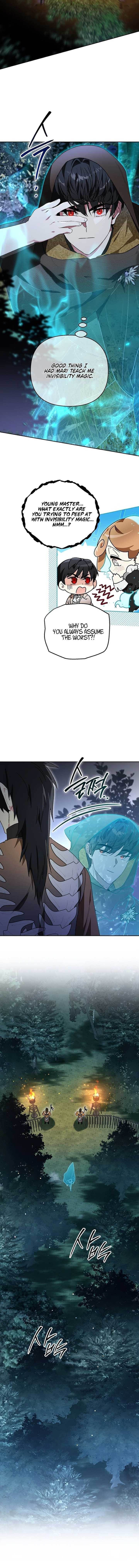 I Became the Genius Bastard of a Noble Dark Clan - Chapter 16 Page 8