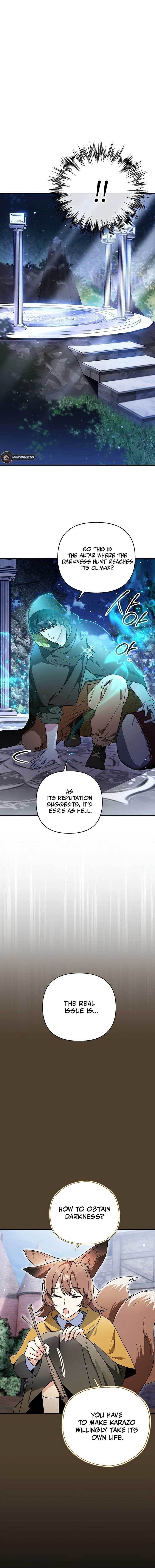 I Became the Genius Bastard of a Noble Dark Clan - Chapter 16 Page 9