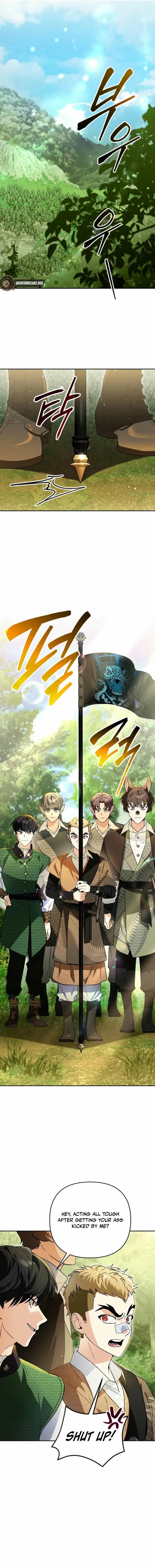 I Became the Genius Bastard of a Noble Dark Clan - Chapter 17 Page 1