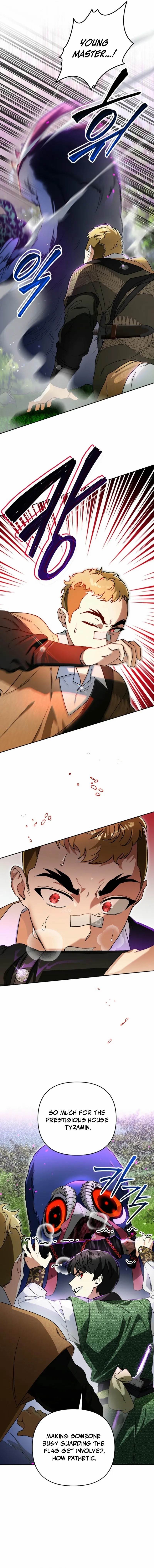 I Became the Genius Bastard of a Noble Dark Clan - Chapter 17 Page 10