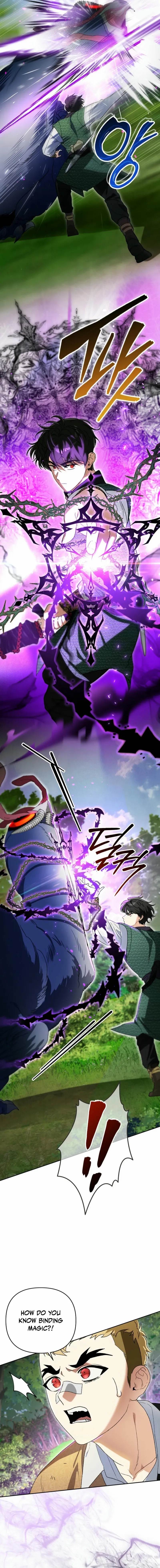 I Became the Genius Bastard of a Noble Dark Clan - Chapter 17 Page 12