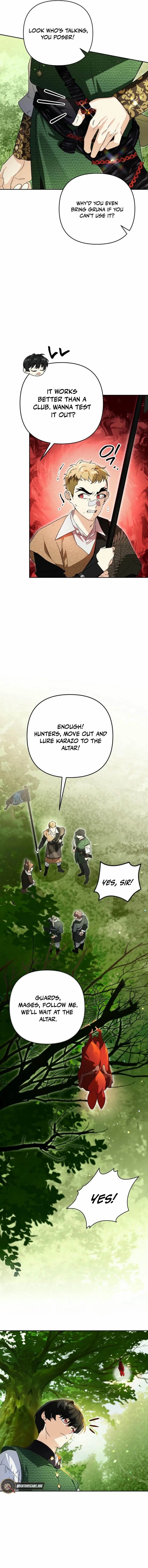 I Became the Genius Bastard of a Noble Dark Clan - Chapter 17 Page 2