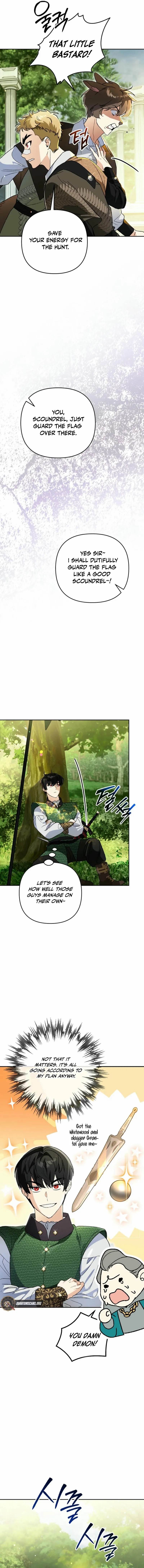 I Became the Genius Bastard of a Noble Dark Clan - Chapter 17 Page 4