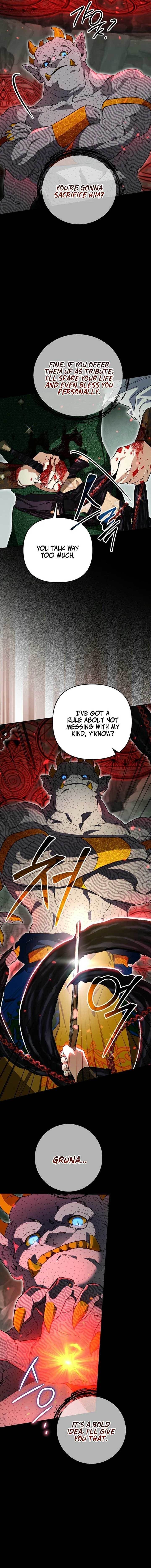 I Became the Genius Bastard of a Noble Dark Clan - Chapter 18 Page 10