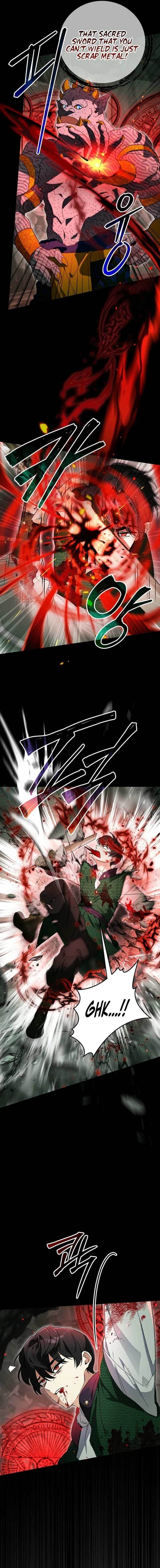 I Became the Genius Bastard of a Noble Dark Clan - Chapter 18 Page 11