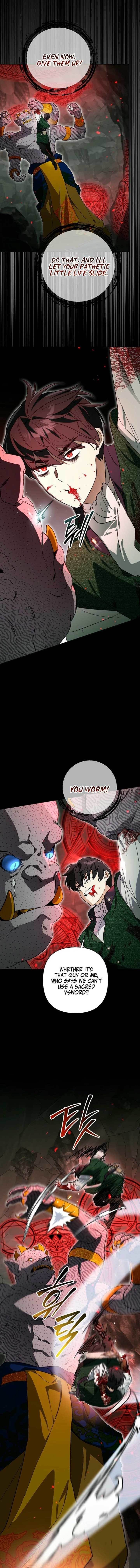 I Became the Genius Bastard of a Noble Dark Clan - Chapter 18 Page 12