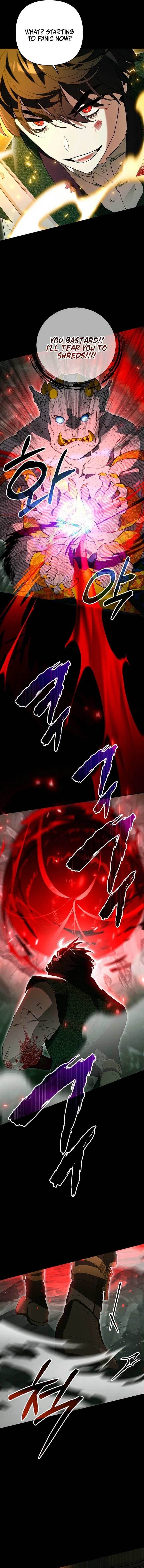 I Became the Genius Bastard of a Noble Dark Clan - Chapter 18 Page 14