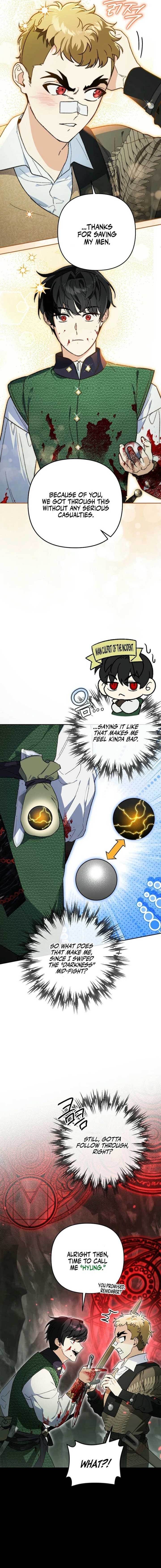 I Became the Genius Bastard of a Noble Dark Clan - Chapter 18 Page 2