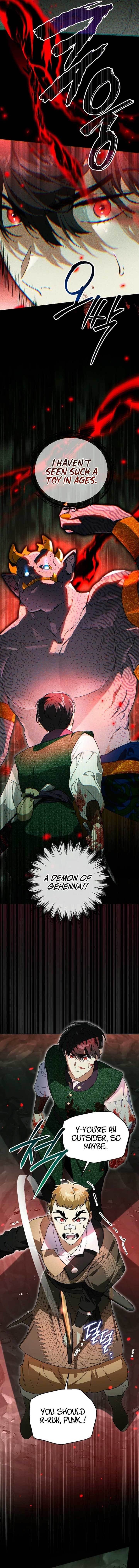 I Became the Genius Bastard of a Noble Dark Clan - Chapter 18 Page 4