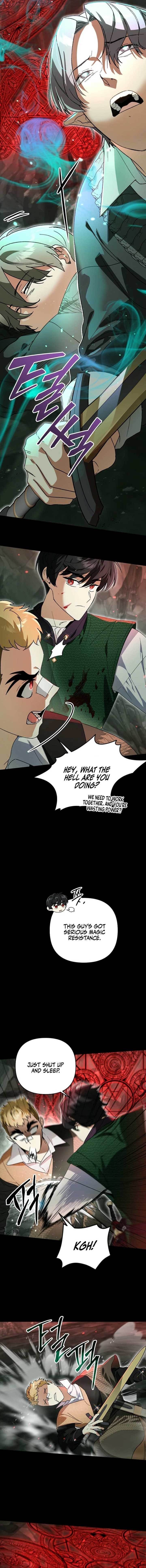 I Became the Genius Bastard of a Noble Dark Clan - Chapter 18 Page 9