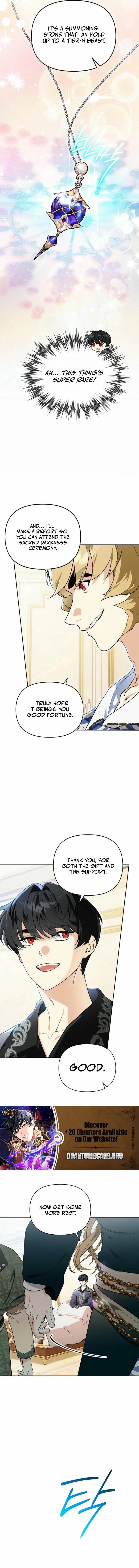 I Became the Genius Bastard of a Noble Dark Clan - Chapter 19 Page 10