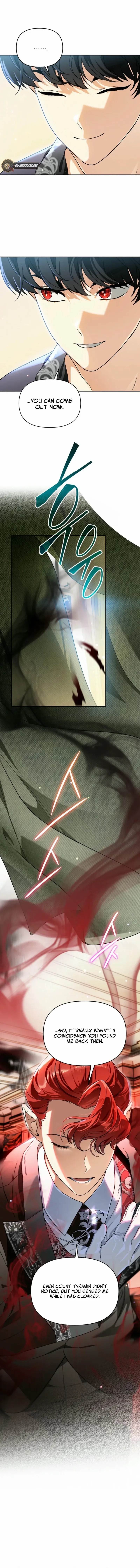 I Became the Genius Bastard of a Noble Dark Clan - Chapter 19 Page 11