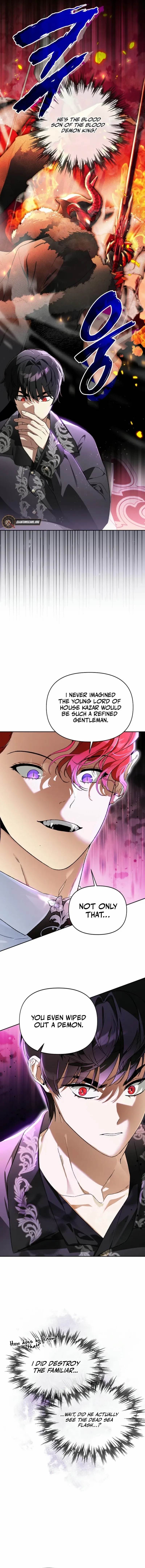 I Became the Genius Bastard of a Noble Dark Clan - Chapter 19 Page 14