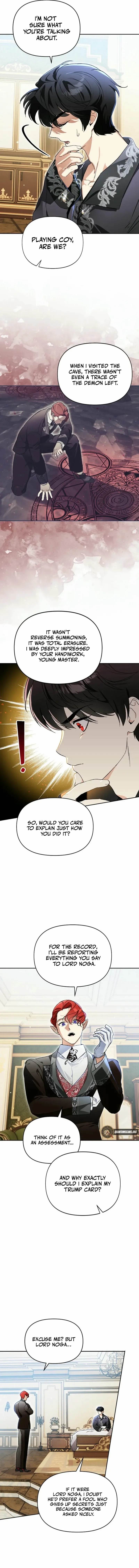 I Became the Genius Bastard of a Noble Dark Clan - Chapter 19 Page 15