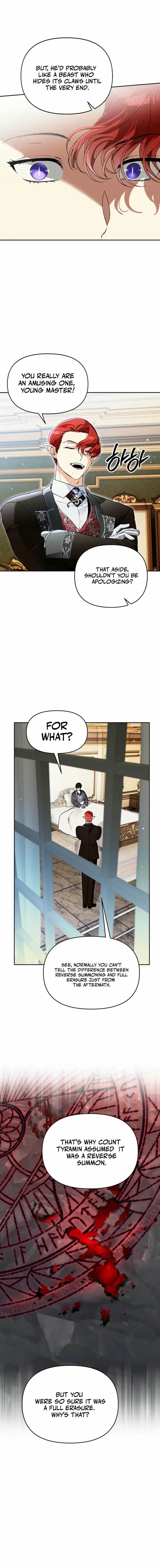 I Became the Genius Bastard of a Noble Dark Clan - Chapter 19 Page 16