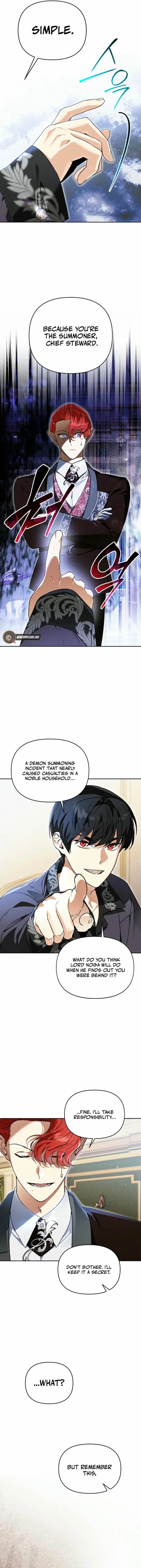 I Became the Genius Bastard of a Noble Dark Clan - Chapter 19 Page 17