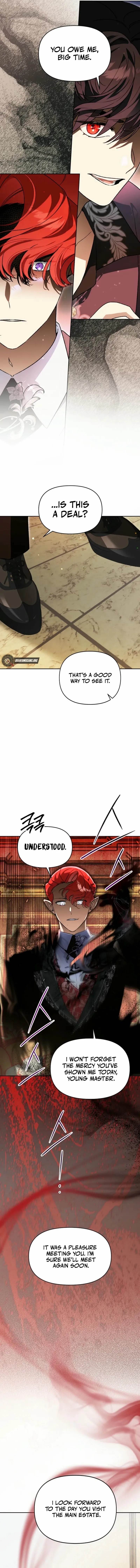 I Became the Genius Bastard of a Noble Dark Clan - Chapter 19 Page 18