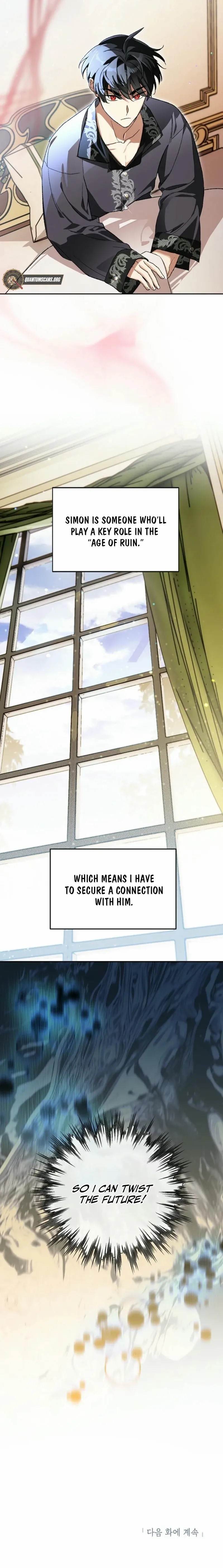 I Became the Genius Bastard of a Noble Dark Clan - Chapter 19 Page 19