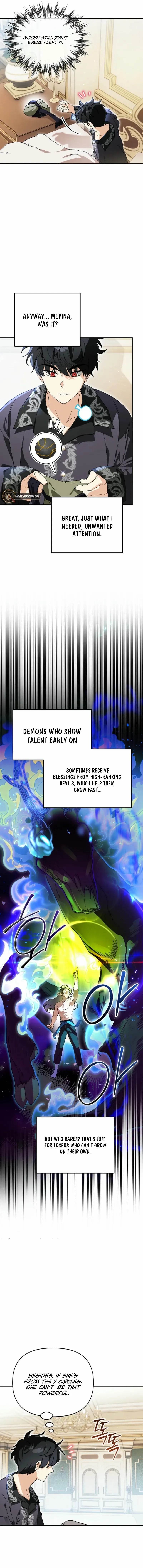 I Became the Genius Bastard of a Noble Dark Clan - Chapter 19 Page 2