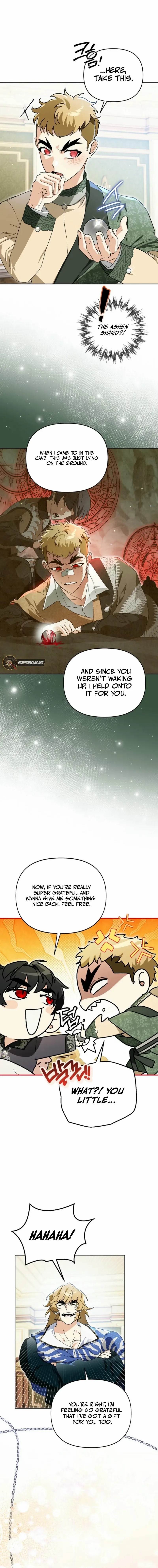 I Became the Genius Bastard of a Noble Dark Clan - Chapter 19 Page 9