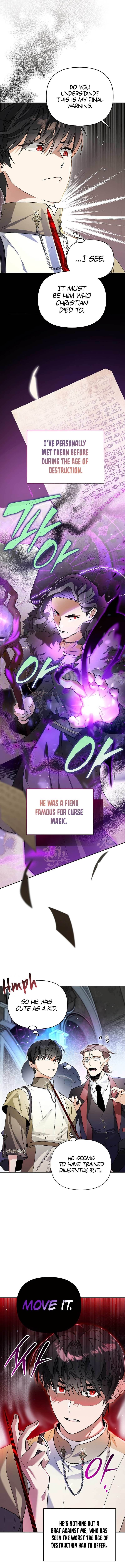 I Became the Genius Bastard of a Noble Dark Clan - Chapter 2 Page 11