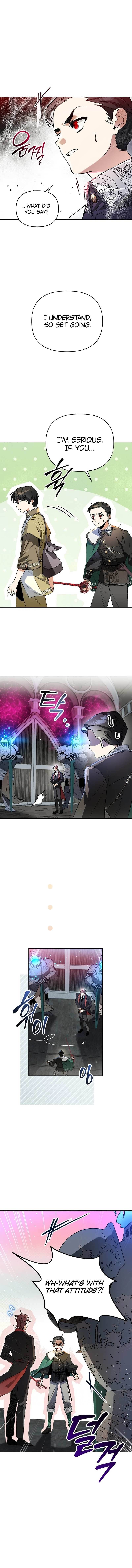 I Became the Genius Bastard of a Noble Dark Clan - Chapter 2 Page 12