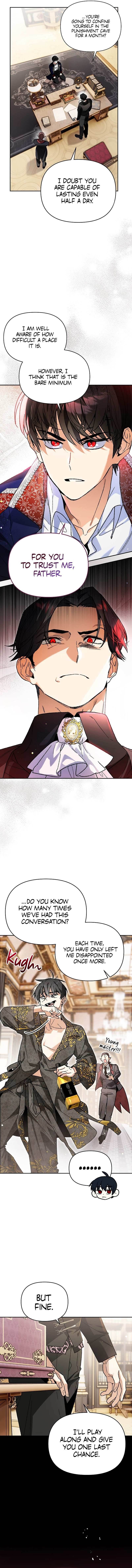 I Became the Genius Bastard of a Noble Dark Clan - Chapter 2 Page 2