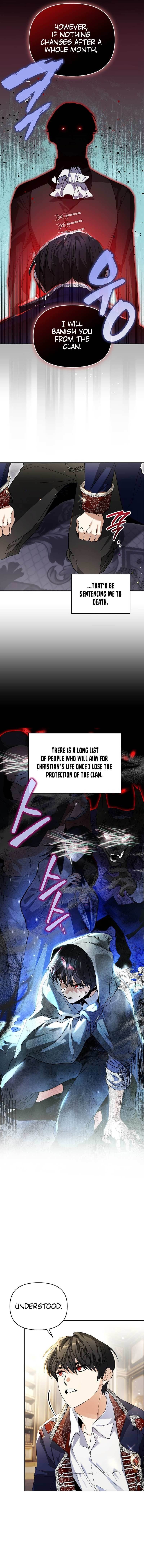 I Became the Genius Bastard of a Noble Dark Clan - Chapter 2 Page 3