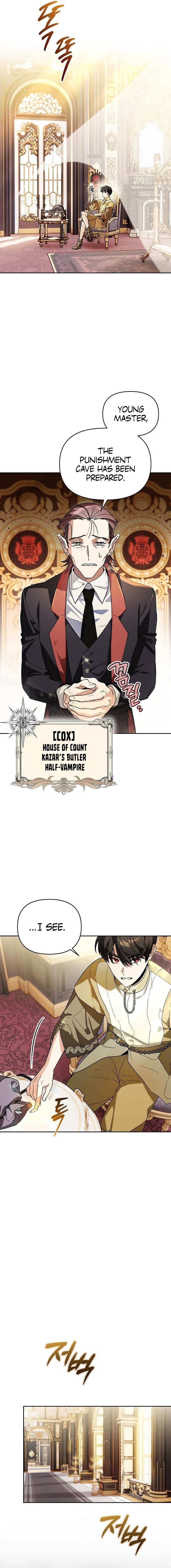 I Became the Genius Bastard of a Noble Dark Clan - Chapter 2 Page 5