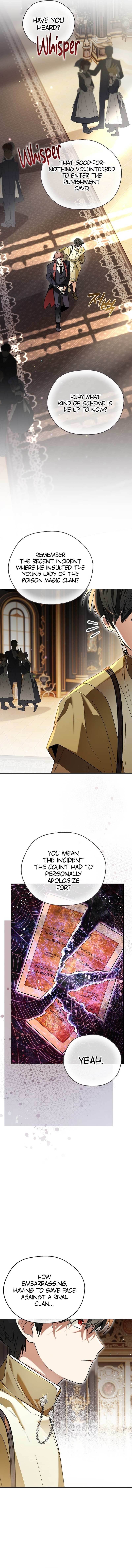 I Became the Genius Bastard of a Noble Dark Clan - Chapter 2 Page 6