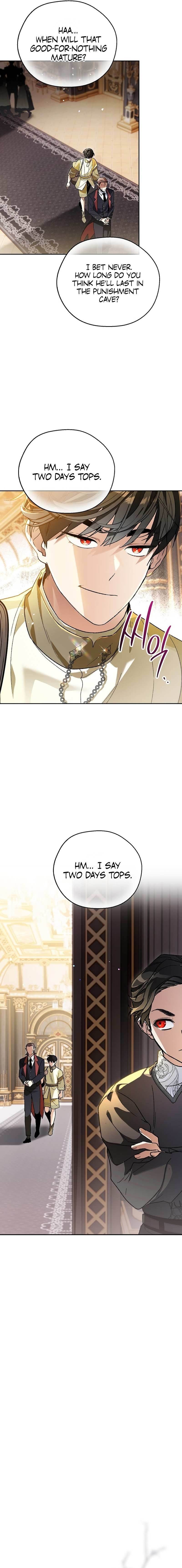 I Became the Genius Bastard of a Noble Dark Clan - Chapter 2 Page 7