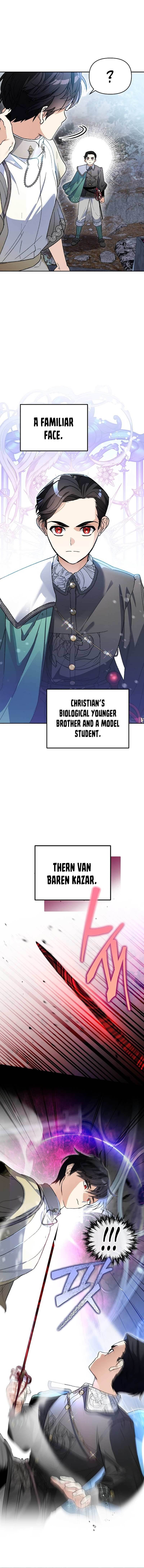 I Became the Genius Bastard of a Noble Dark Clan - Chapter 2 Page 9