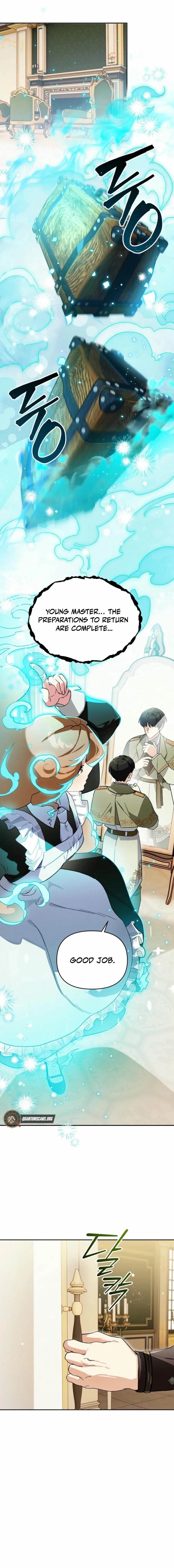 I Became the Genius Bastard of a Noble Dark Clan - Chapter 20 Page 1